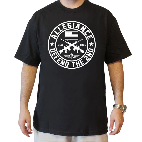 Defend the Second ALLEGIANCE CLOTHING