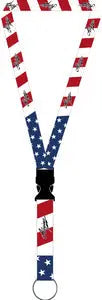 Allegiance Lanyards - Allegiance Clothing