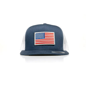 Flag Patch Hats - Allegiance Clothing