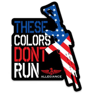 Stickers - Allegiance Clothing