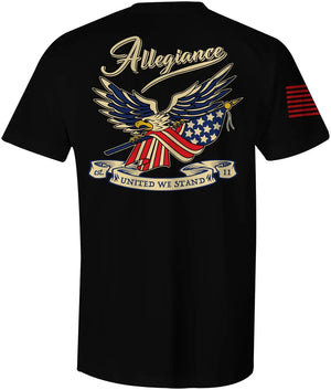 Tees - Allegiance Clothing