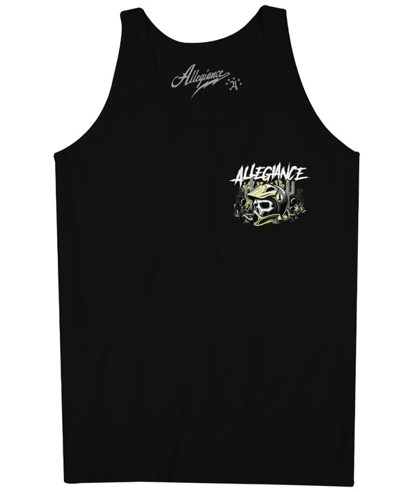 Desert Skull Tank Top