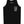 FAFO black tank top with small front chest print