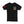 Front view of Loyalty Toddler Tee with eagle and American flag chest graphic and red sleeve flag.