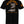 Back of Western Tee in black showing large rattlesnake wrapped around cowboy boots with “Allegiance” and “Don’t Tread On Me”