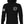 Front view of Allegiance Winged Hoodie with small chest crest design