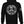 Back view of Allegiance Defend the 2nd Hoodie in black with rifle crest and American flag
